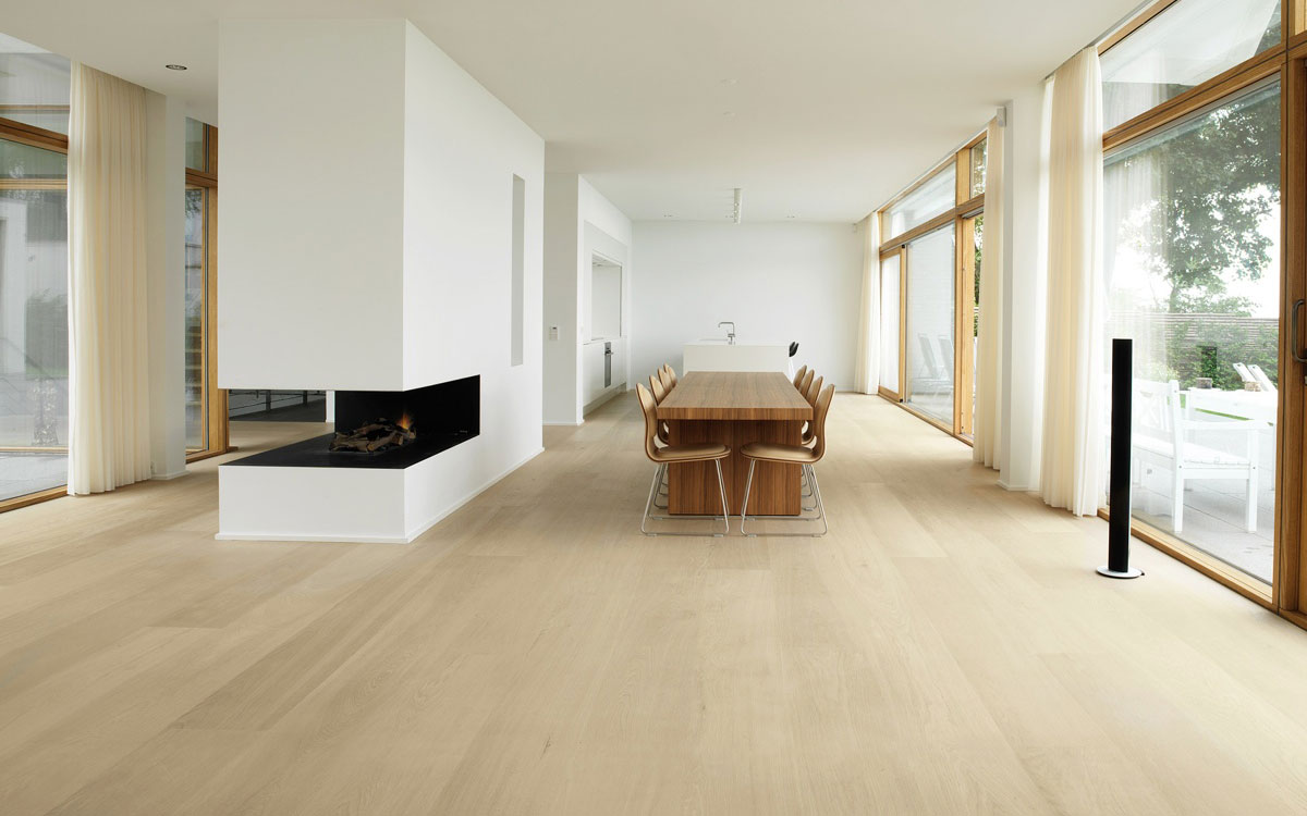 wood floor 3 Layer Engineered
