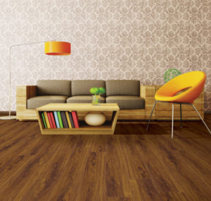 Basic #36 Studioline Walunt Laminated FLooring Lamiwood