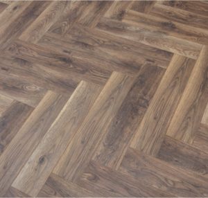 Artisan Oak Wheat #29 Herringbone Lamianted Flooring Lamiwood