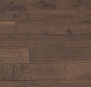 Burnt Dark Walnut (Slim Walnut Engineered) Lamiwood