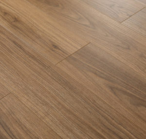 Butterscotch Walnut #6026 Laminated Flooring Lamiwood