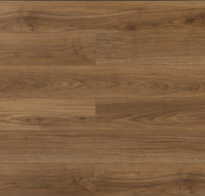 Laminated flooring Butterscotch Walnut #6026 Refined collection Lamiwood