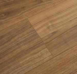 Butterscotch Walnut #6026 Laminated Flooring Lamiwood