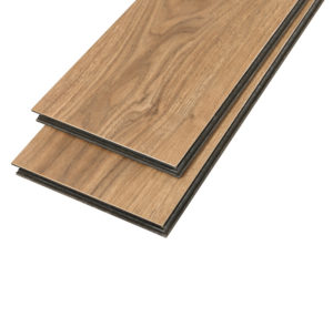 Butterscotch Walnut #6026 Laminated Flooring Lamiwood