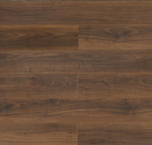 Cappuccino Walnut #6022 Laminated Flooring Lamiwood
