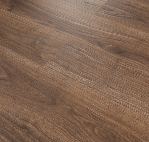 Natural English Walnut #6021 Laminated waterproof flooring Lamiwood