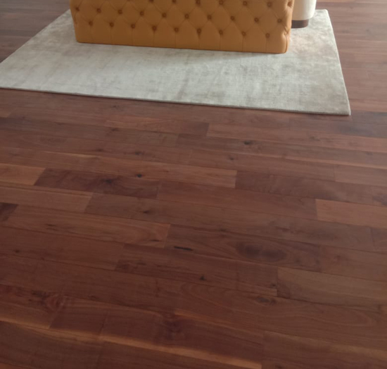 Original American Walnut slim walnut flooring Lamiwood