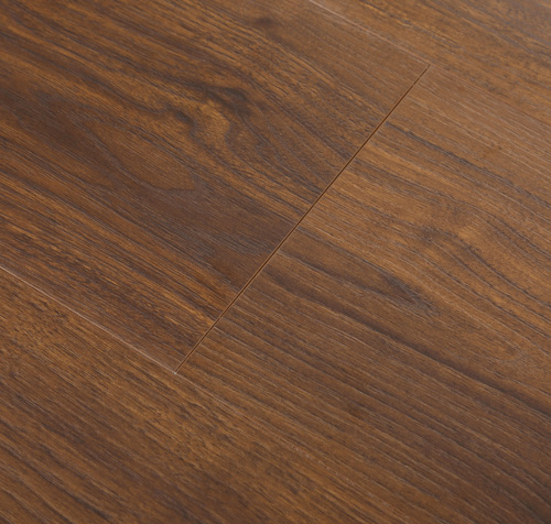 Royal Walnut #6027 Lamianted Flooring Lamiwood