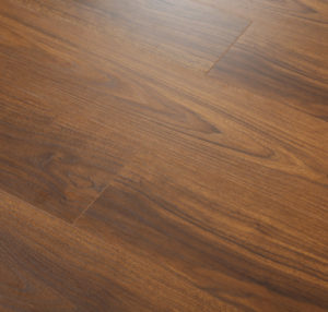 Royal Walnut #6027 Laminated Flooring Lamiwood