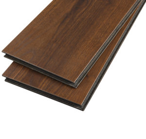 Royal Walnut #6027 Laminated Flooring Lamiwood