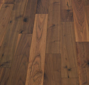 Select Walnut Nature (Slim Walnut Engineered) Lamiwood