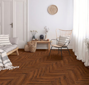 Rosa Aurora #239 Laminated Flooring Lamiwood