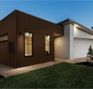 Co extrusion wall panel #004 Lamiwood