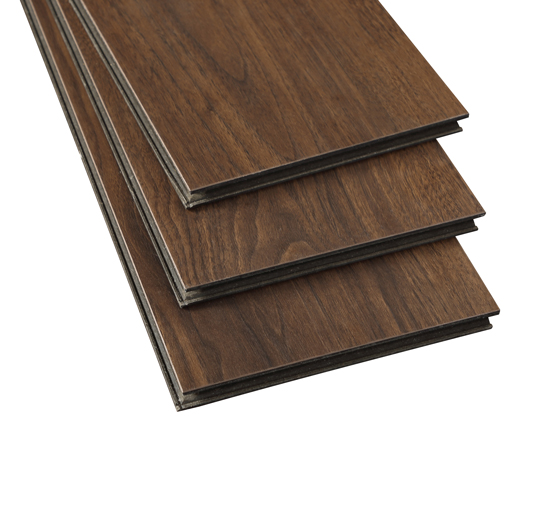 Natural English Walnut #201 Laminated flooring Lamiwood