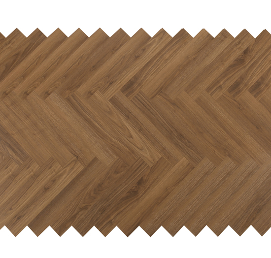 Butterscotch Walnut #206 opulent Laminated water proof flooring Lamiwood