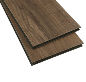 Natural English Walnut #201 Herringbone Laminated waterproof Flooring Lamiwood
