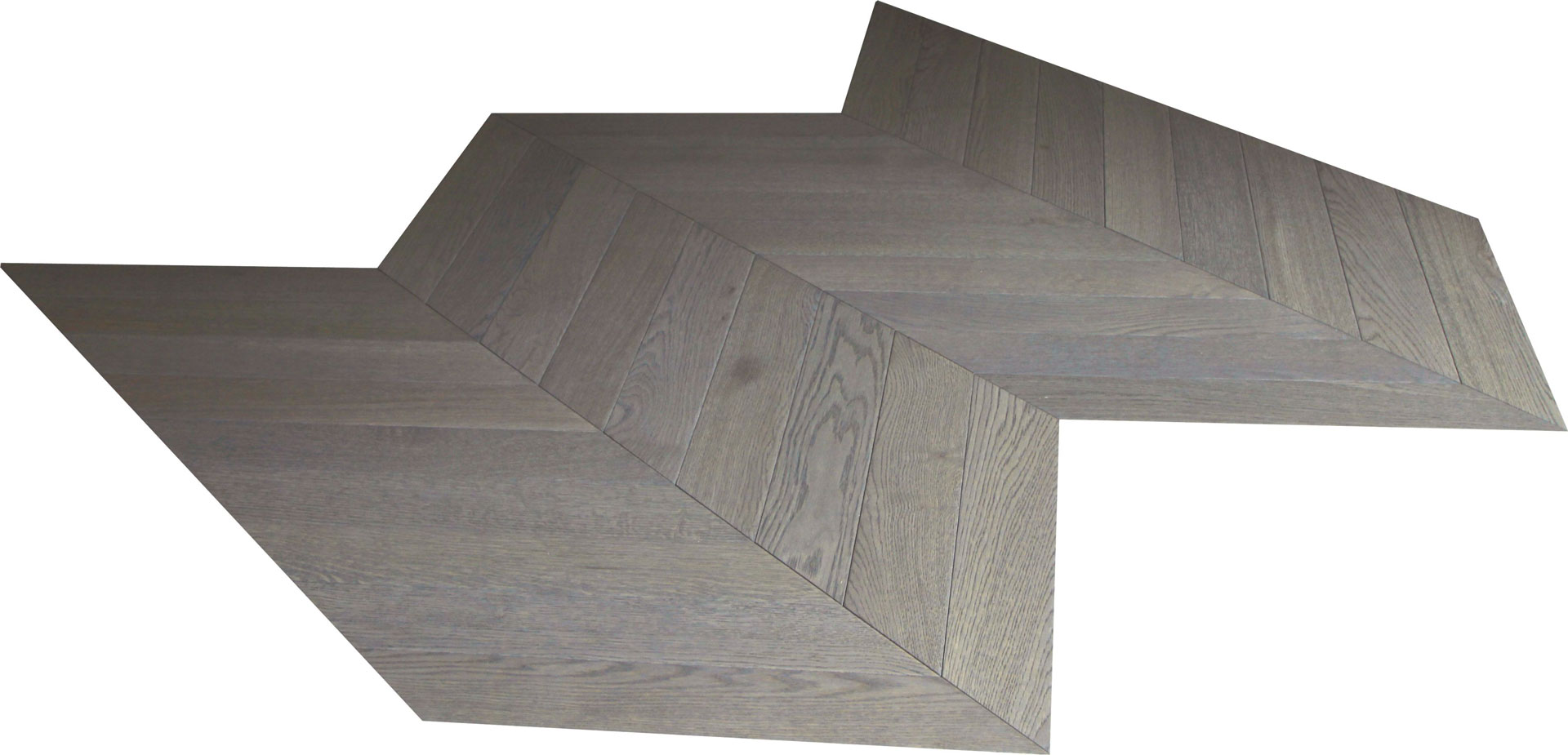 Stonewash Cashmere Oak Chevron Eng Hardwood Lamiwood