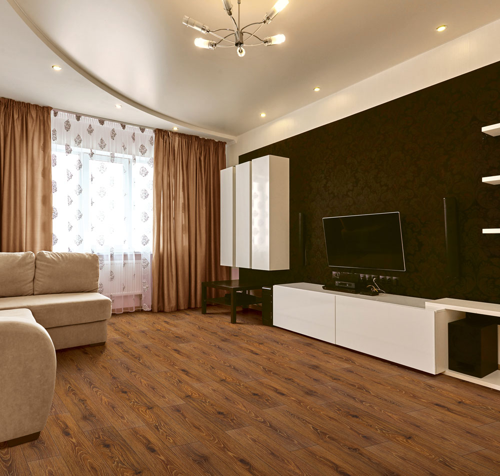 Evoke #147 Ornate Sorrel Laminated Flooring lamiwood