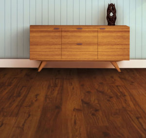 Largo #094 Original walnut Laminated Flooring Lamiwood