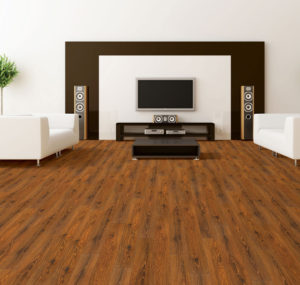 Evoke #148 Crafted oak Laminated flooring Lamiwood