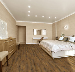 Evoke #149 Burnt Sienna Laminated Flooring Lamiwood