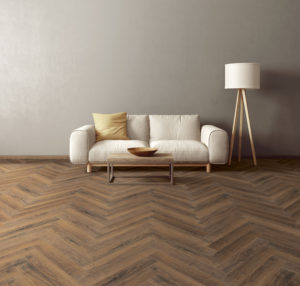 Cappuccino Walnut #202 Lamianted water proof Flooring