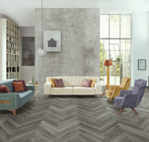 Titanium Walnut #204 opulent wooden flooring