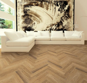 Butterscotch Walnut #206 opulent Laminated water proof flooring