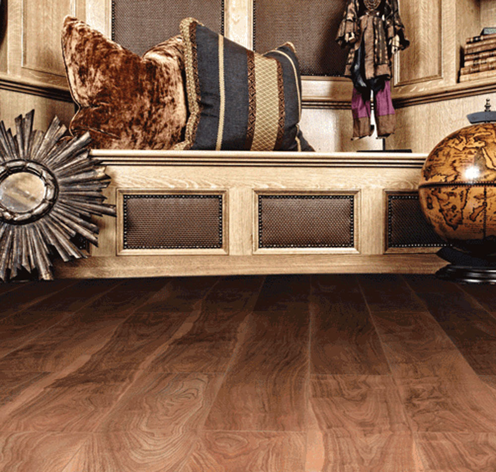 Florence #8002 Havana Laminated Flooring