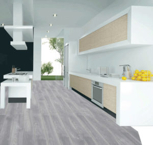 Florence # 8006 Slate Laminated Flooring Lamiwood