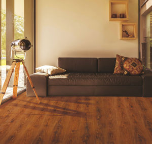 Evoke #147 Ornate Sorrel Laminated Flooring lamiwood