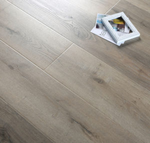 Heritage Bravone #9932 Laminated Flooring Lamiwood