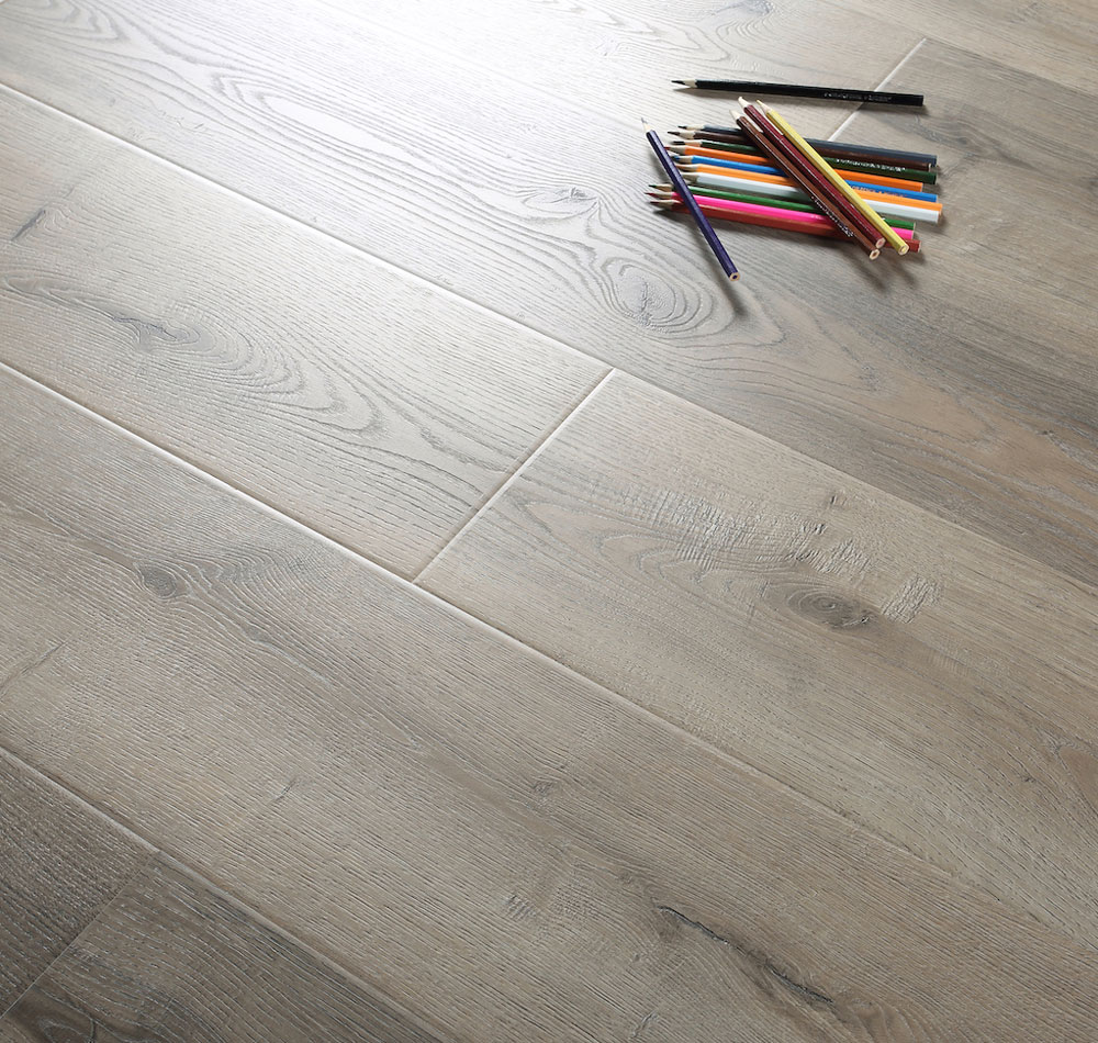 Heritage) Bravone #9932 Laminated Flooring Lamiwood