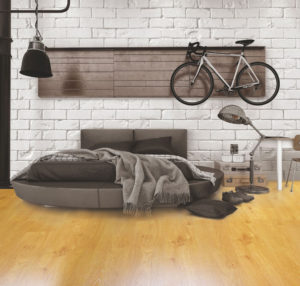 Broadway Mansion Oak #604 Foundation Laminated Flooring Lamiwood