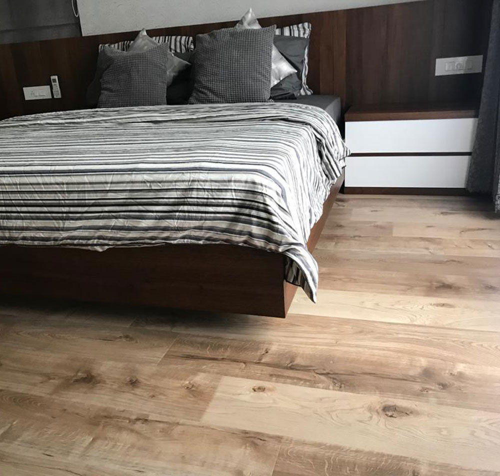 Florence #8012 Bordeaux Oak Laminated flooring Lamiwood