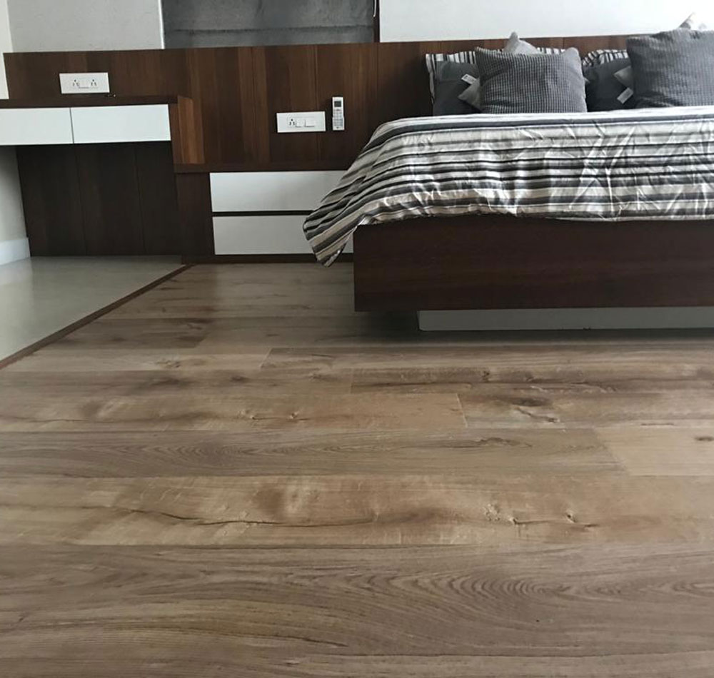 Florence #8012 Bordeaux Oak Laminated flooring Lamiwood