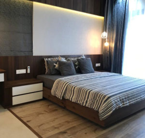 Florence #8012 Bordeaux Oak Laminated flooring Lamiwood