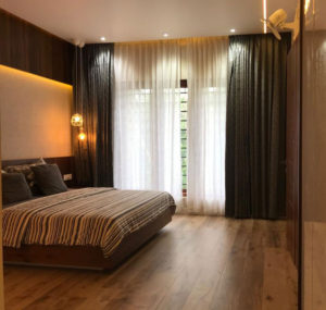 Florence #8012 Bordeaux Oak Laminated flooring Lamiwood