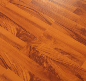 Stripped Rosewood #787 (Magestic Collection) Laminated Flooring Lamiwood