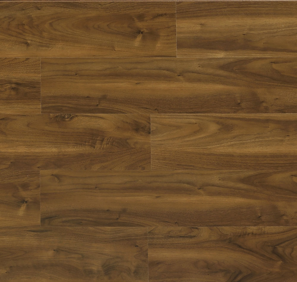 Quattro Walnut #785 (Magestic Collection) Laminated Flooring Lamiwood