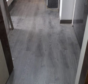 Madison Dark grey #610 Foundation Laminated Flooring Lamiwood