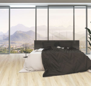 Magnificent Light Oak #712 Foundation Laminated Flooring Lamiwood