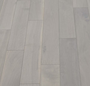 Steel Grey Walnut (Slim Walnut Engineered) Lamiwood