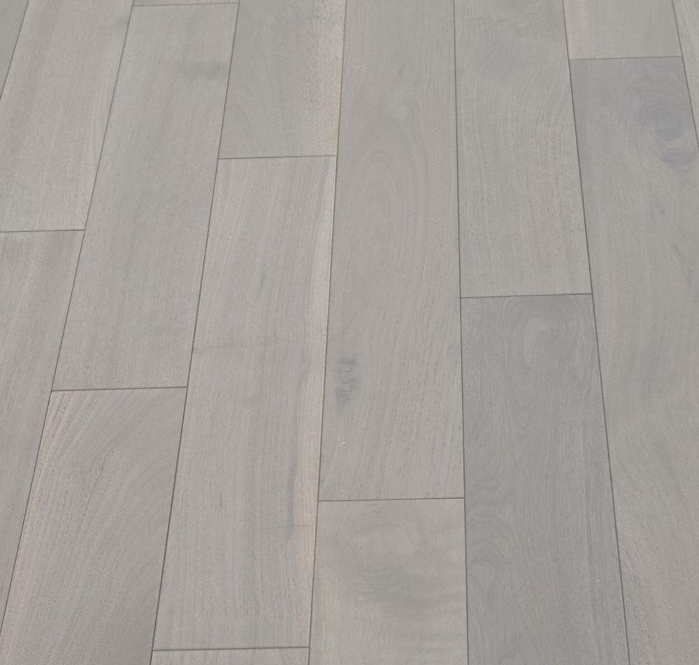 Steel Grey Walnut (Slim Walnut Engineered) Lamiwood