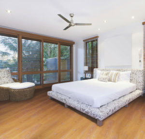 Via Veneto Cherry Oak #607 Foundation Laminated Flooring Lamiwood