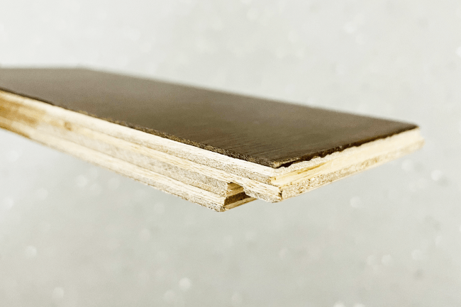 Engineered wood flooring Lamiwood