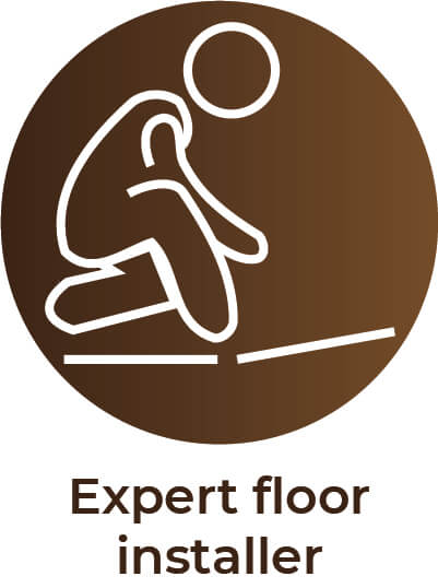Expert floor installer-lamiwood