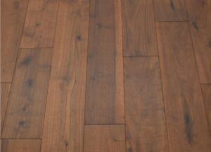American Walnut - solid hardwood floor - lamiwood