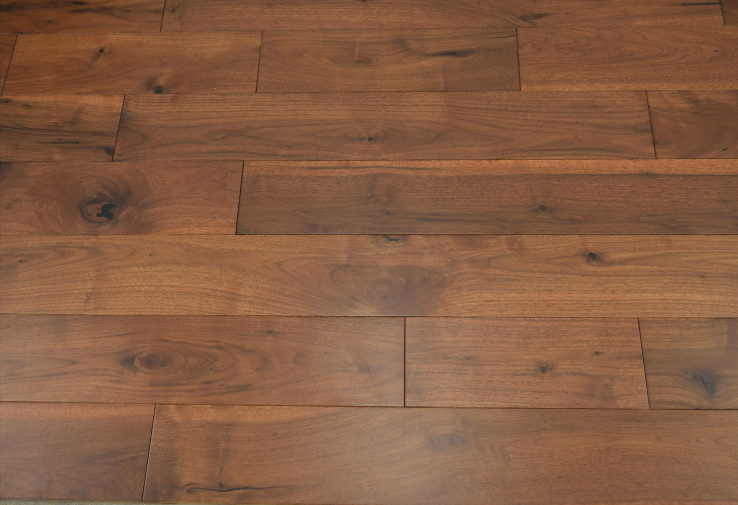 American Walnut_Top - solid hardwood floor - lamiwood