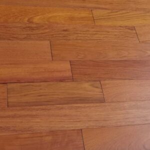 Jatoba - Solid hardwood floor - Lamiwood 2